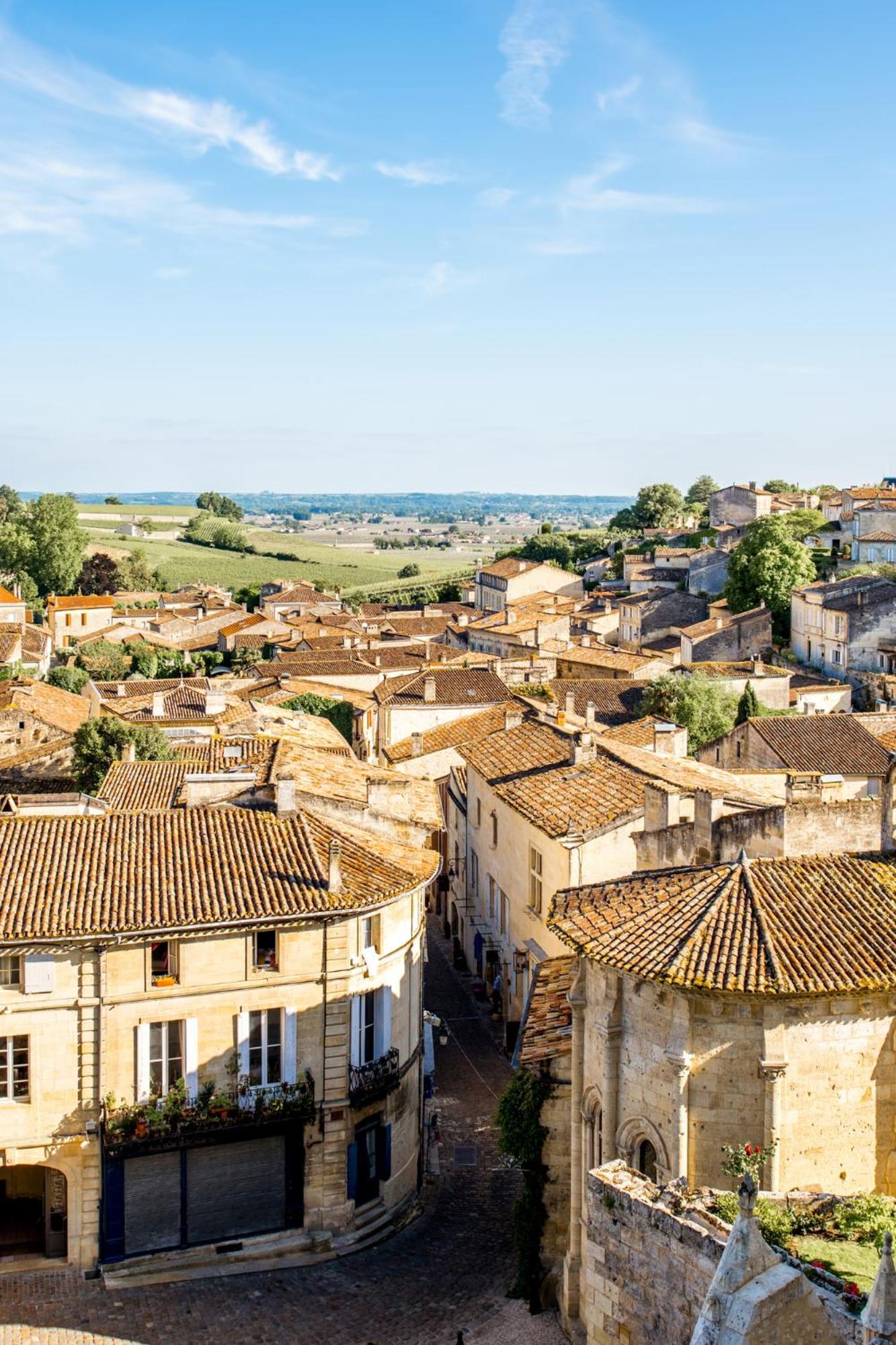 Fronsac  Maison Charmeilles - Gite Touristique - Coliving מראה חיצוני תמונה